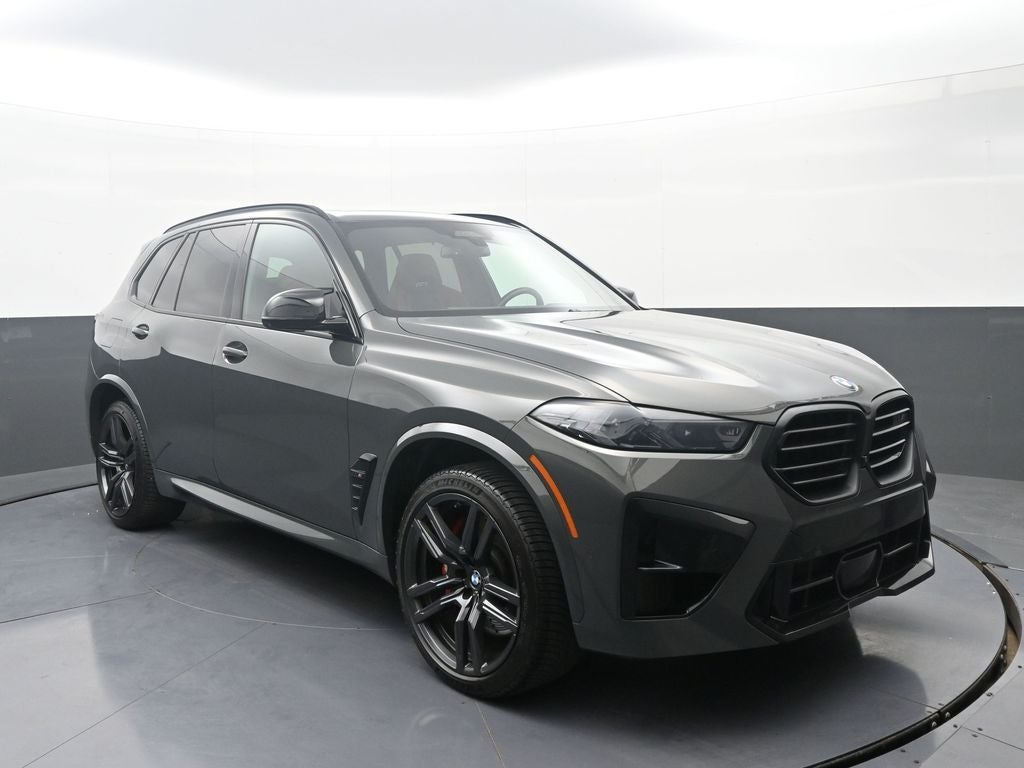 2024 BMW X5 M Competition