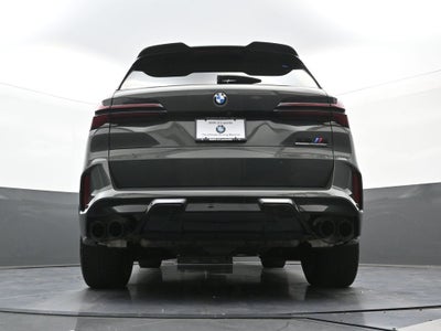 2024 BMW X5 M Competition