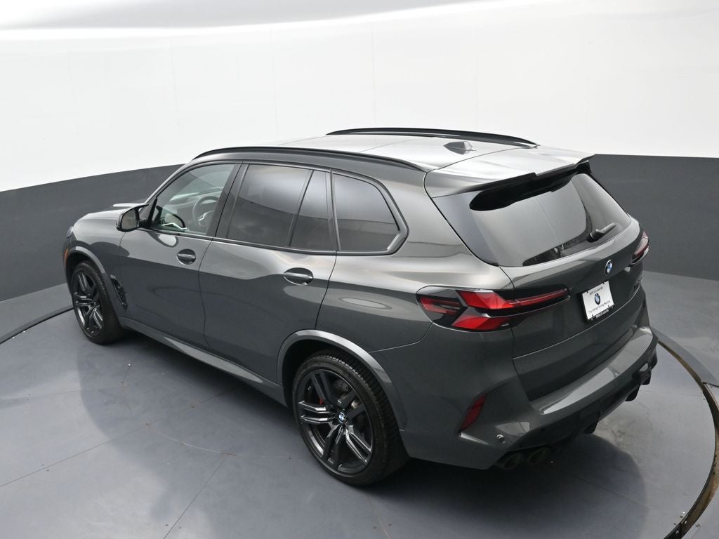 2024 BMW X5 M Competition