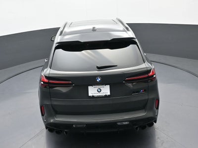 2024 BMW X5 M Competition