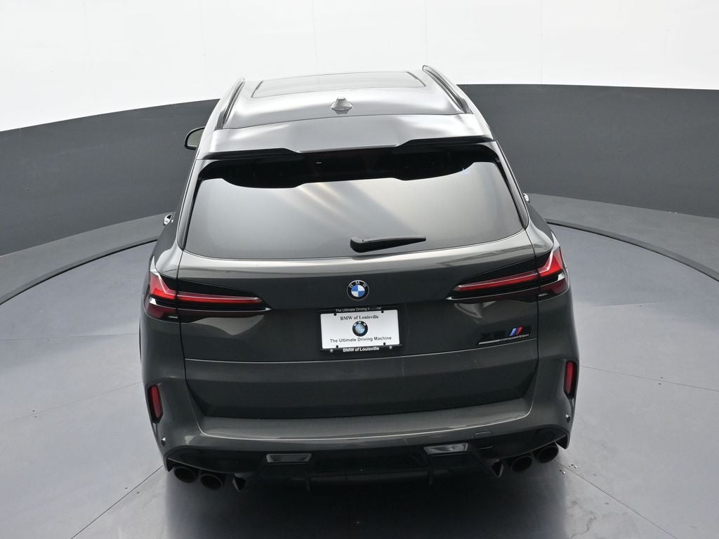 2024 BMW X5 M Competition