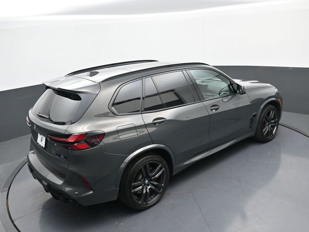 2024 BMW X5 M Competition