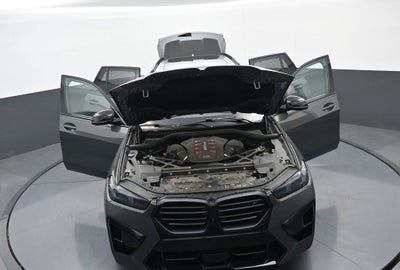 2024 BMW X5 M Competition