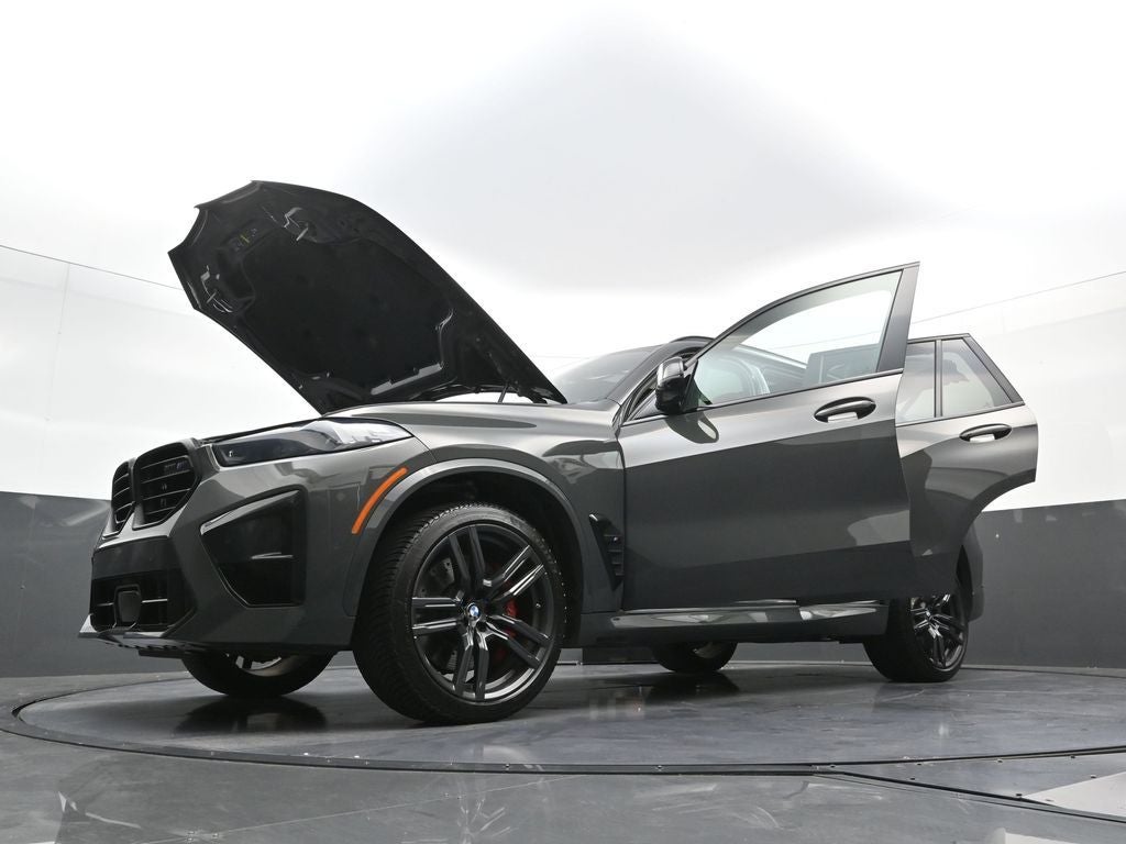 2024 BMW X5 M Competition