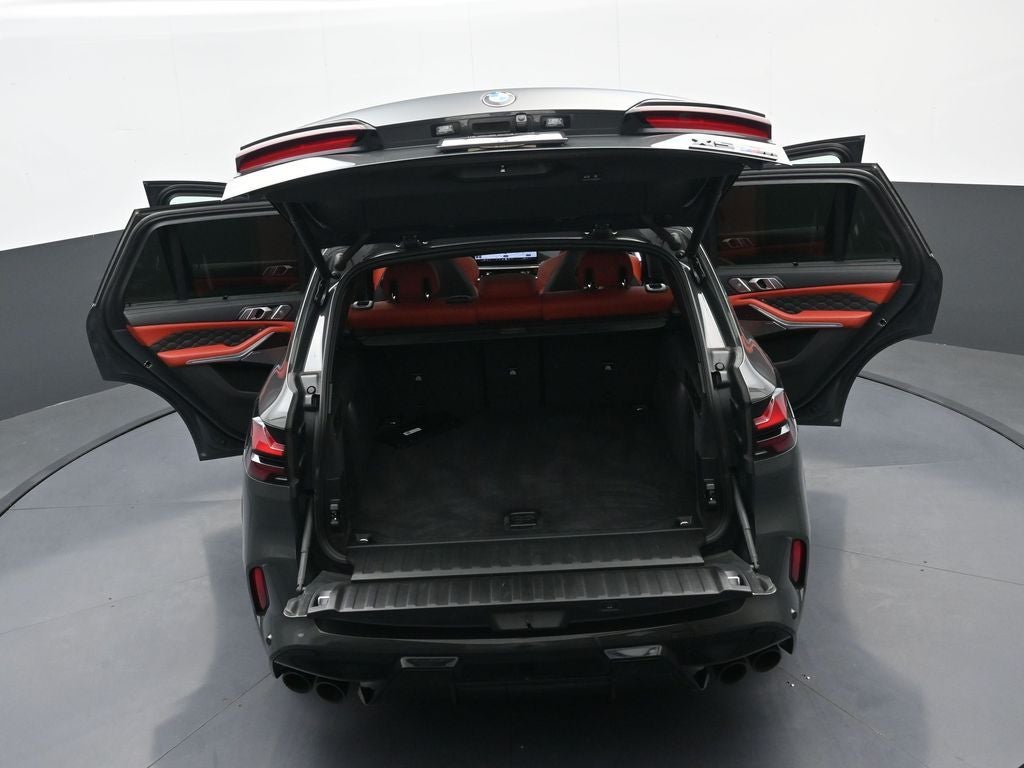 2024 BMW X5 M Competition