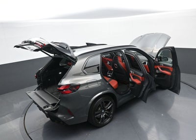 2024 BMW X5 M Competition