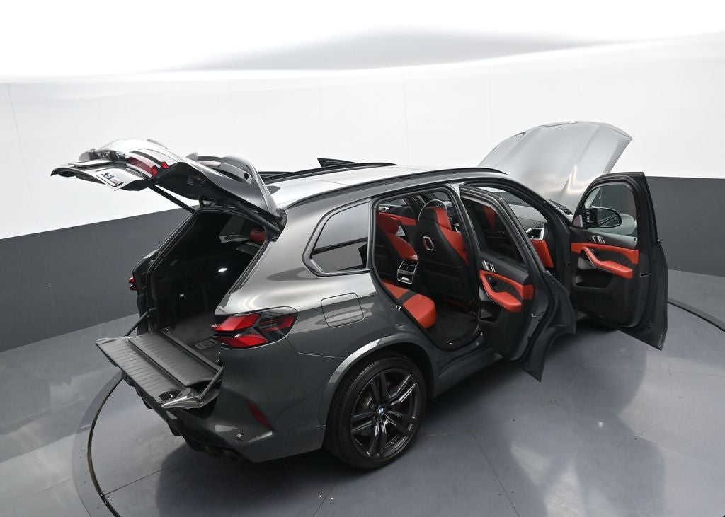 2024 BMW X5 M Competition