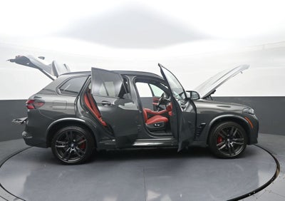 2024 BMW X5 M Competition