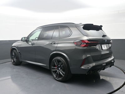 2024 BMW X5 M Competition