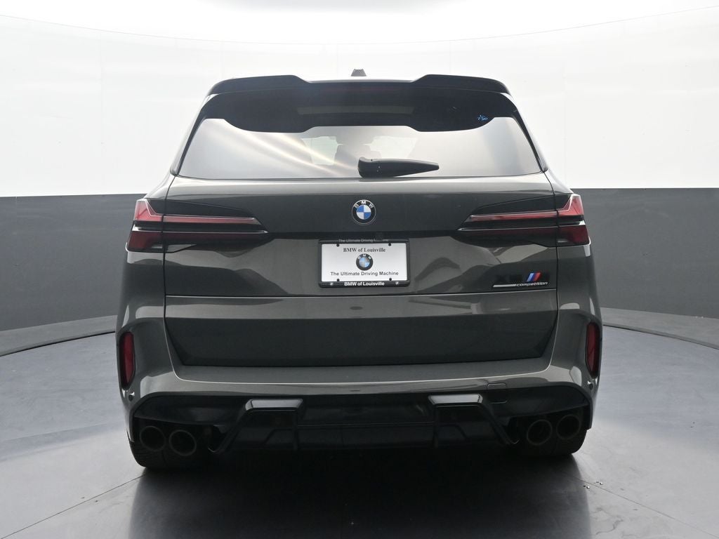 2024 BMW X5 M Competition