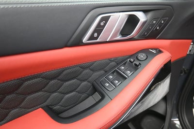 2024 BMW X5 M Competition