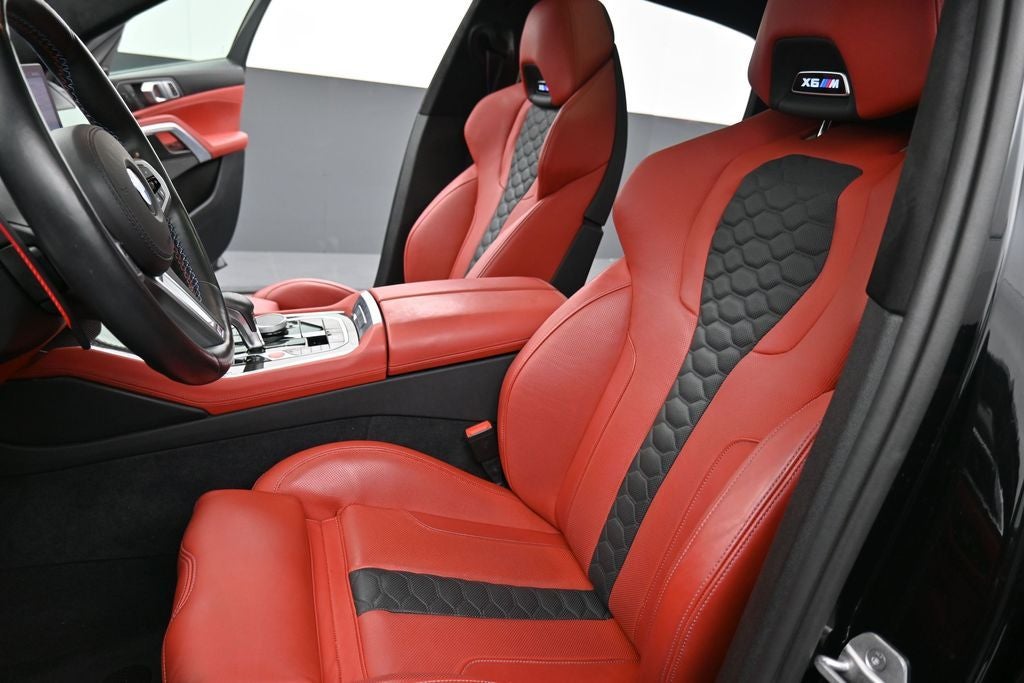 2025 BMW X6 M Competition