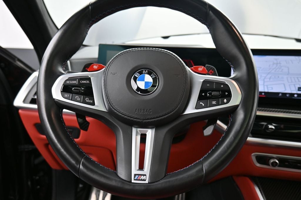 2025 BMW X6 M Competition