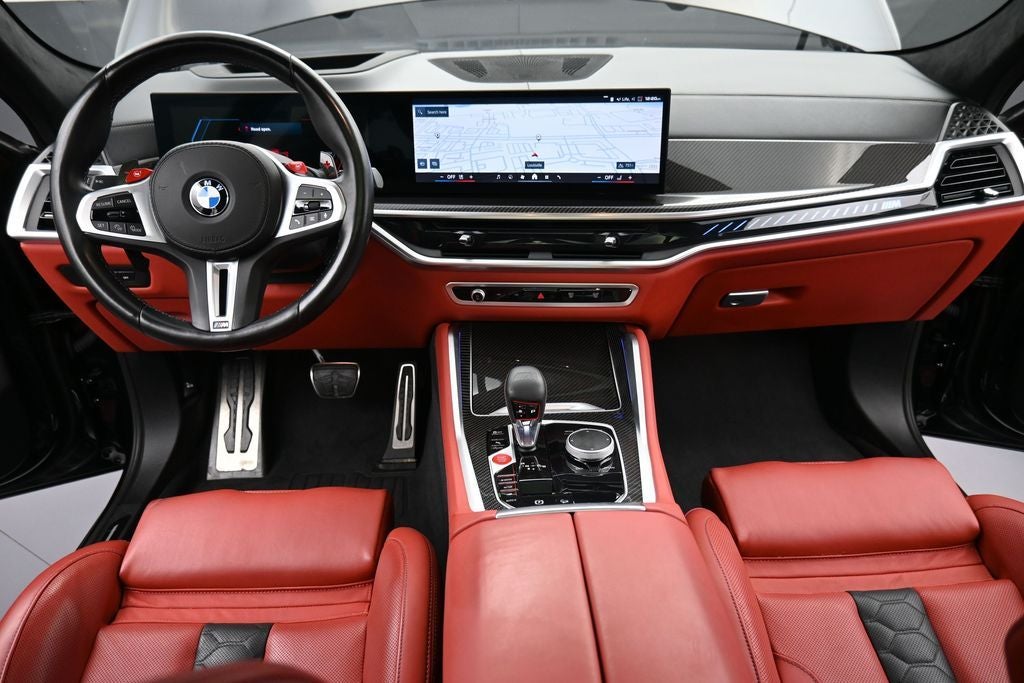2025 BMW X6 M Competition