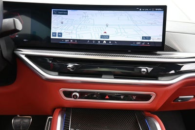 2025 BMW X6 M Competition