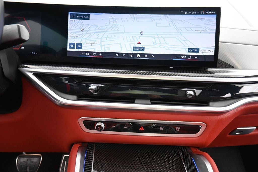 2025 BMW X6 M Competition