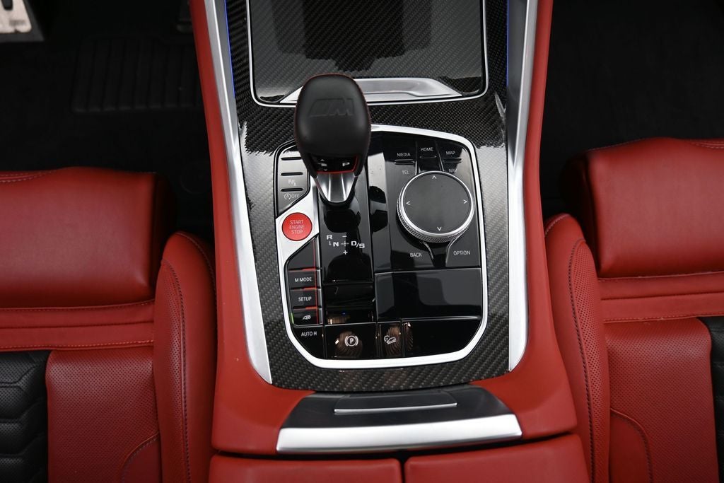 2025 BMW X6 M Competition