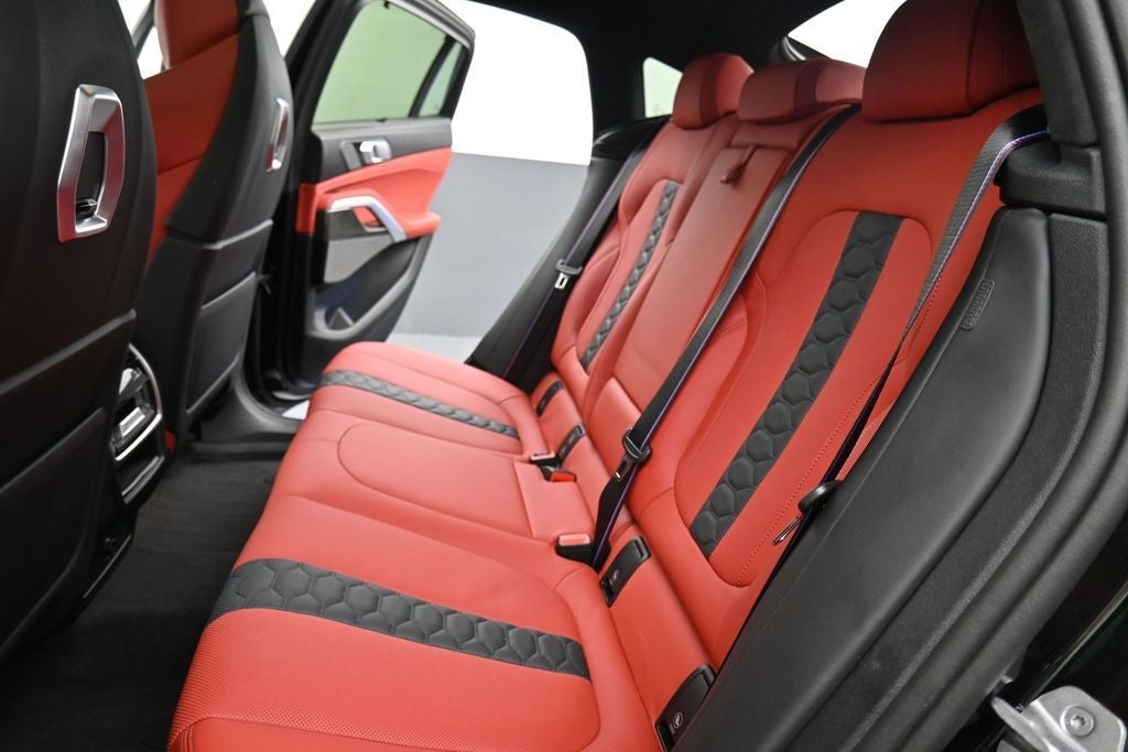 2025 BMW X6 M Competition