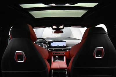2025 BMW X6 M Competition