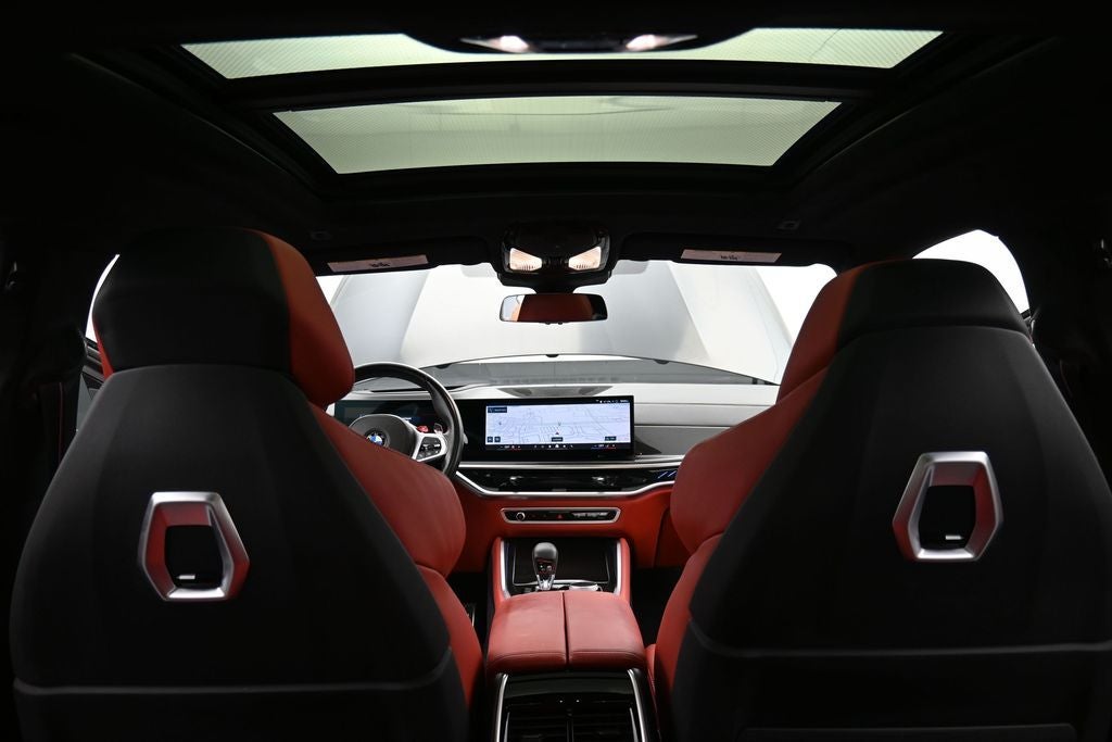 2025 BMW X6 M Competition