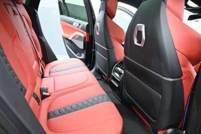 2025 BMW X6 M Competition