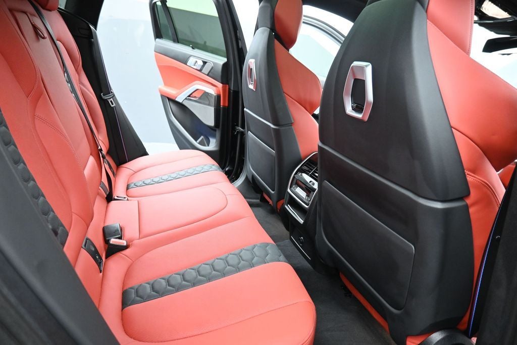 2025 BMW X6 M Competition