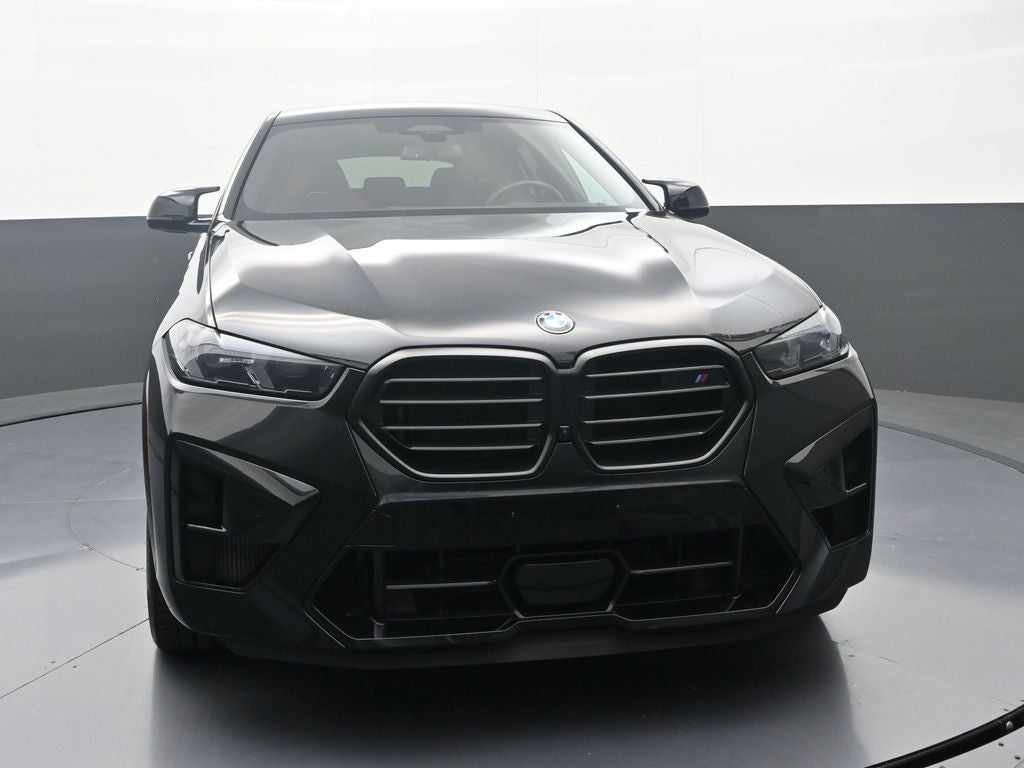 2025 BMW X6 M Competition