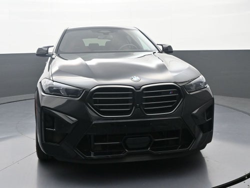 2025 BMW X6 M Competition