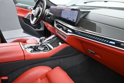 2025 BMW X6 M Competition