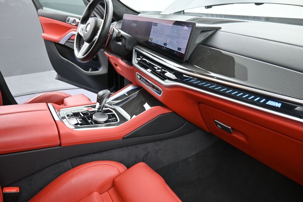 2025 BMW X6 M Competition