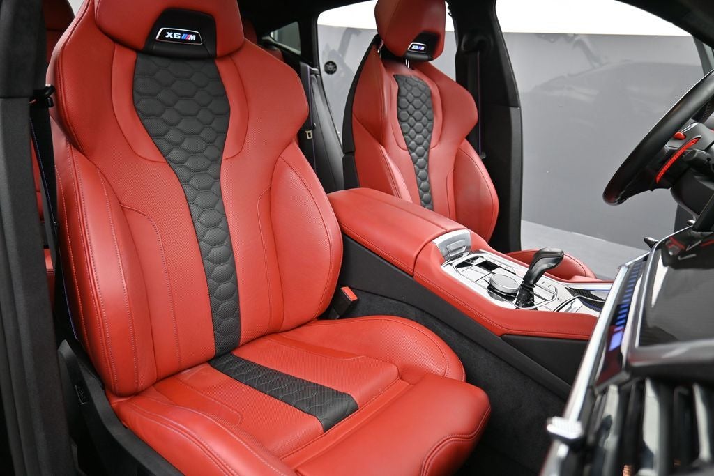 2025 BMW X6 M Competition