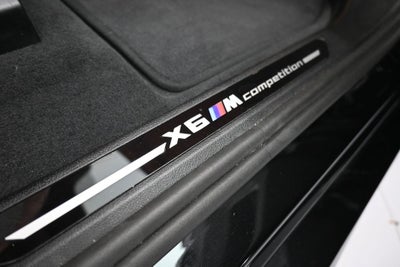2025 BMW X6 M Competition