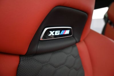 2025 BMW X6 M Competition