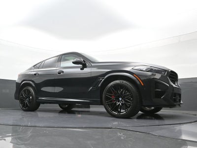 2025 BMW X6 M Competition