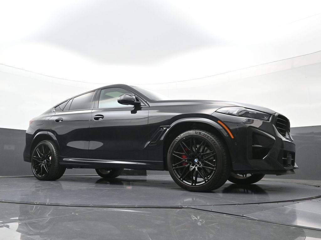 2025 BMW X6 M Competition