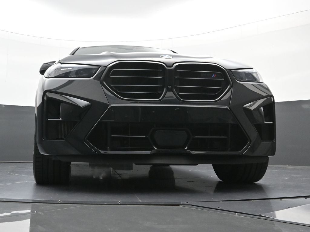 2025 BMW X6 M Competition