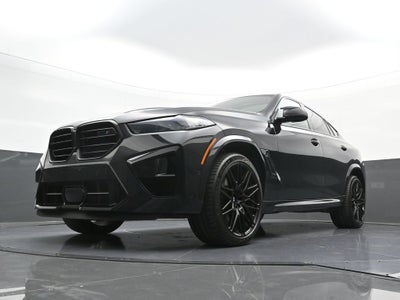 2025 BMW X6 M Competition