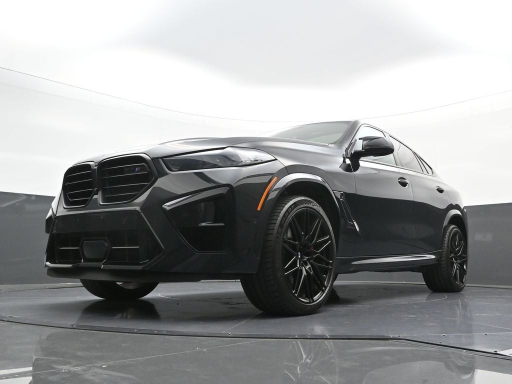 2025 BMW X6 M Competition