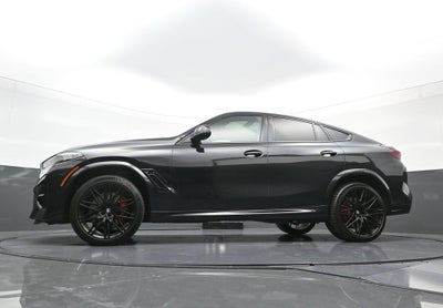 2025 BMW X6 M Competition
