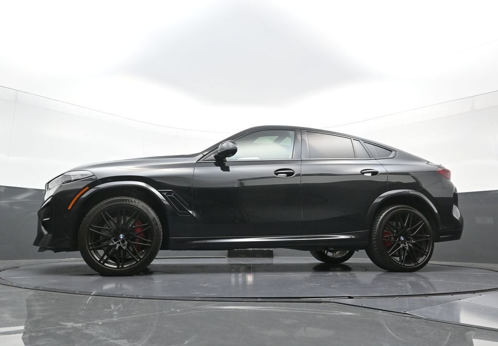 2025 BMW X6 M Competition