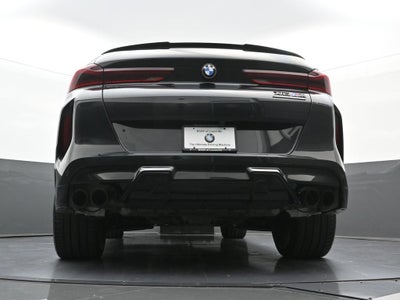 2025 BMW X6 M Competition