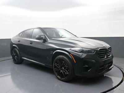 2025 BMW X6 M Competition