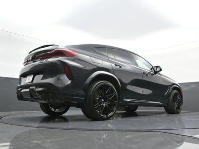 2025 BMW X6 M Competition