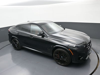 2025 BMW X6 M Competition