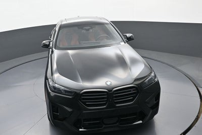 2025 BMW X6 M Competition