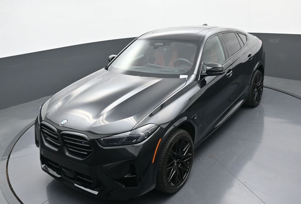 2025 BMW X6 M Competition
