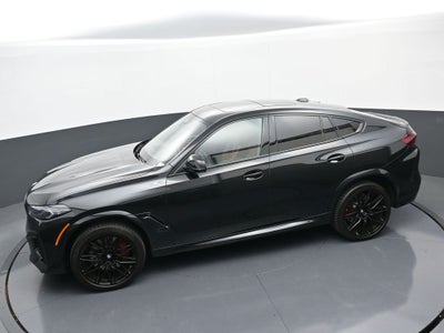 2025 BMW X6 M Competition