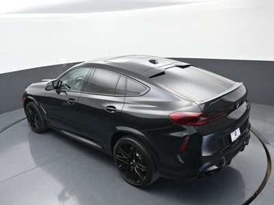 2025 BMW X6 M Competition