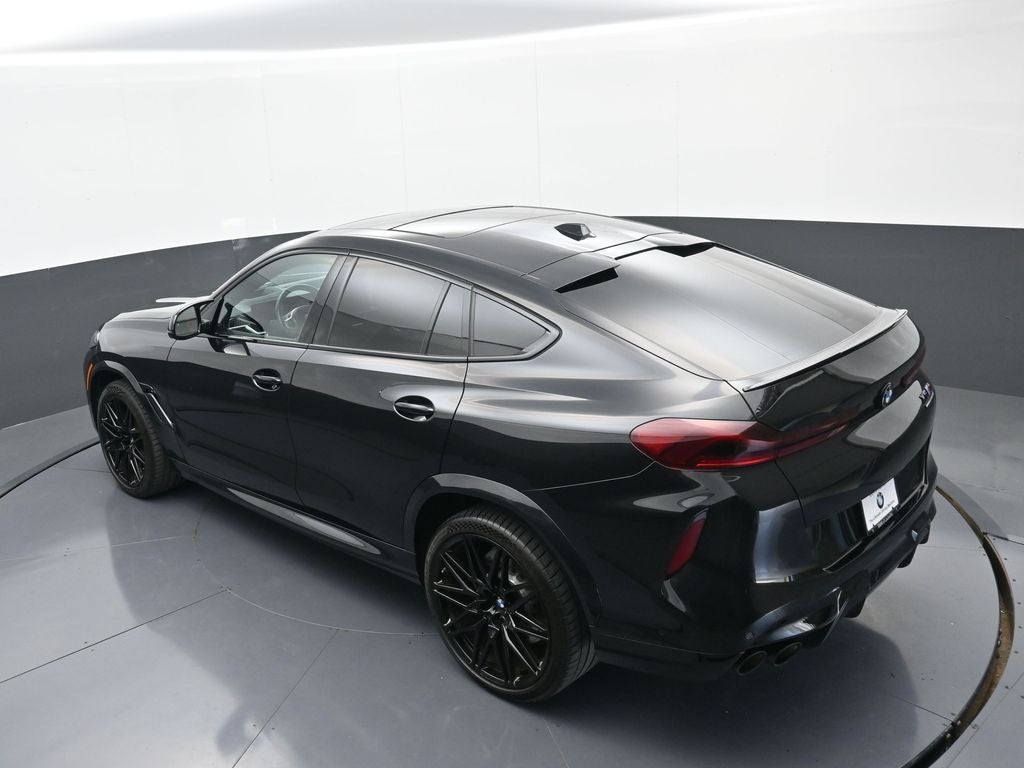 2025 BMW X6 M Competition