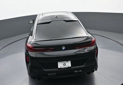 2025 BMW X6 M Competition